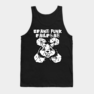 grand rabbit dice Tank Top